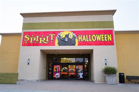 spirit halloween modesto